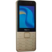 Мобильный телефон TECNO T474 Champagne Gold (4895180747977) Diawest
