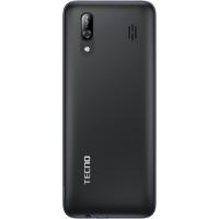 Мобильный телефон TECNO T474 Black (4895180747984) Diawest
