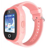 Смарт-годинник GoGPS ME K26 Pink Child watch-phone GPS, Camera (K26PK) Diawest