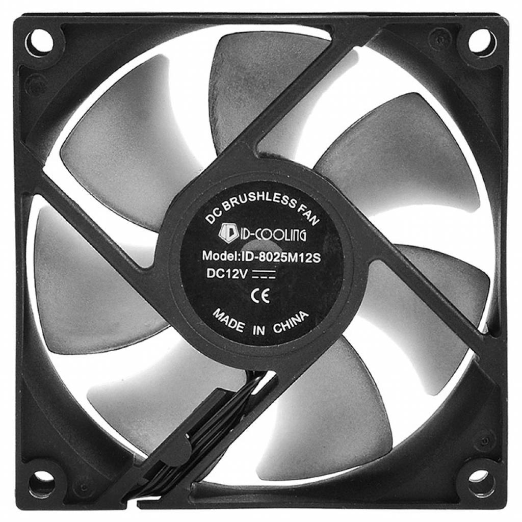 Вентилятор  для корпусов, кулеров ID-Cooling NO-8025-SD Diawest