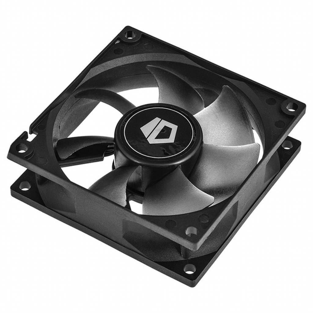 Вентилятор  для корпусов, кулеров ID-Cooling NO-8025-SD Diawest