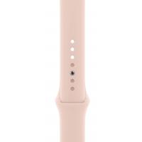 Смарт-годинник Apple Watch Series 6 GPS, 40mm Gold Aluminium Case with Pink Sand (MG123UL/A) Diawest