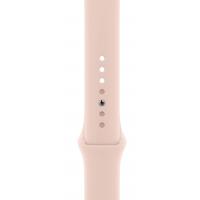 Смарт-часы Apple Watch Series 6 GPS, 40mm Gold Aluminium Case with Pink Sand (MG123UL/A) Diawest