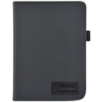 Чохол до електронної книги BeCover Slimbook PocketBook InkPad 3 740 Black (703732) Diawest