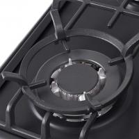 Варочная поверхность PYRAMIDA PFE 641 BLACK RUSTICO Diawest