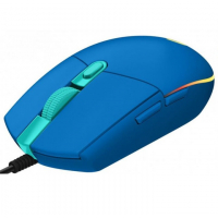 Мишка Logitech G102 Lightsync USB Blue (910-005801) Diawest