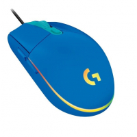Мишка Logitech G102 Lightsync USB Blue (910-005801) Diawest