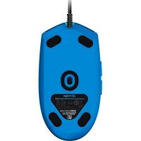 Мишка Logitech G102 Lightsync USB Blue (910-005801) Diawest