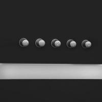 Витяжка кухонна PERFELLI DN 6672 A 1000 BL/I LED Diawest