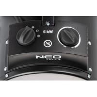 Обігрівач Neo Tools TOOLS 5 кВт, IPX4 (90-069) Diawest