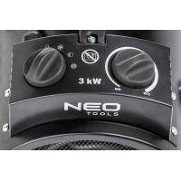 Обігрівач Neo Tools TOOLS 3 кВт, IPX4 (90-068) Diawest
