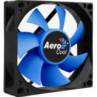 Вентілятор для корпусів, кулерів Aerocool Motion 8 Blue Diawest