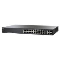 Комутатор Cisco SG250-26HP-K9-EU Diawest