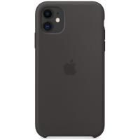Чохол до моб. телефона Apple iPhone 11 Silicone Case - Black (MWVU2ZM/A) Diawest