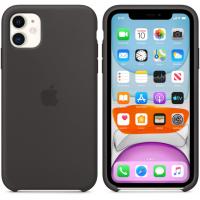 Чехол для моб. телефона Apple iPhone 11 Silicone Case - Black (MWVU2ZM/A) Diawest