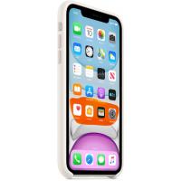 Чехол для моб. телефона Apple iPhone 11 Silicone Case - White (MWVX2ZM/A) Diawest