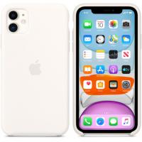 Чохол до моб. телефона Apple iPhone 11 Silicone Case - White (MWVX2ZM/A) Diawest