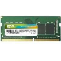 Модуль пам'яті для ноутбука SoDIMM DDR4 8GB 2400 MHz Silicon Power (SP008GBSFU240B02) Diawest