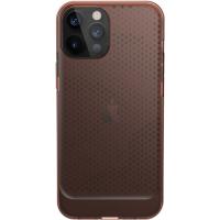 Чохол до моб. телефона UAG iPhone 12 Pro Max [U] Lucent, Orange (11236N319797) Diawest