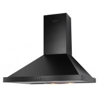 Витяжка кухонна VENTOLUX LAZIO 60 BK (750) Diawest