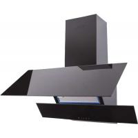 Витяжка кухонна VENTOLUX RIMINI 60 BK (450) PB SL Diawest