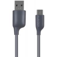 Кабель/переходник PURIDEA L02-USB-C Grey Diawest