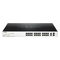 Коммутатор D-Link DGS-1100-26MP Diawest