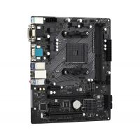 Серверна материнська плата ASRock A520M-HDVP/DASH Diawest