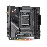 Серверна материнська плата ASRock Z490 PHANTOM GAMING-ITX Diawest