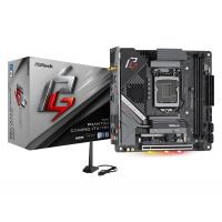 Серверна материнська плата ASRock Z490 PHANTOM GAMING-ITX Diawest