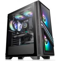 Корпус Thermaltake CA-1R7-00M1WN-00 Diawest