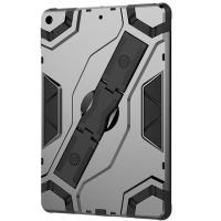 Чехол для планшета BeCover Escort Tablet Case Apple iPad 10.2 2019/2020 Black (705255) Diawest