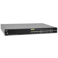 Коммутатор Cisco SG350-28MP-K9-EU Diawest