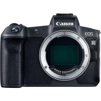 Цифровий фотоапарат Canon EOS R body + адаптер EF-RF (3075C066) Diawest