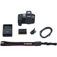 Цифровий фотоапарат Canon EOS R body + адаптер EF-RF (3075C066) Diawest
