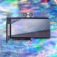 Відеокарта GIGABYTE GeForce RTX3080 10Gb AORUS XTREME WATERBLOCK (GV-N3080AORUSX WB-10GD) Diawest