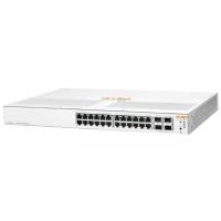 Комутатор мережевий HP IOn 1930 24G 4SFP+ (JL682A) Diawest