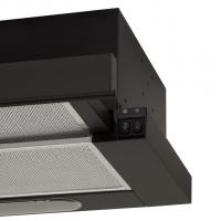 Витяжка кухонна ELEYUS BREEZE 470 60 BL Diawest