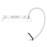 Кулеры и радиаторы ID-Cooling ICEFLOW 240 ARGB SNOW Diawest