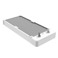 Кулеры и радиаторы ID-Cooling ICEFLOW 240 ARGB SNOW Diawest