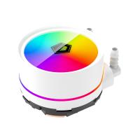 Кулеры и радиаторы ID-Cooling ICEFLOW 240 ARGB SNOW Diawest