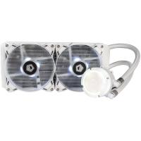 Кулеры и радиаторы ID-Cooling Auraflow X 240 Snow Diawest