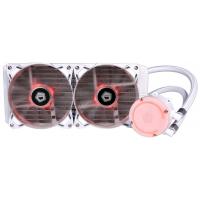 Кулеры и радиаторы ID-Cooling Auraflow X 240 Snow Diawest