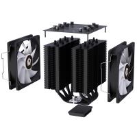 Кулеры и радиаторы ID-Cooling SE-207 Black Diawest