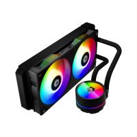 Кулеры и радиаторы ID-Cooling ICEFLOW 240 ARGB Diawest