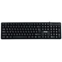 Клавиатура Ergo K-110 USB Black (K-110USB) Diawest