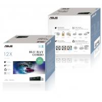Оптичний привід Blu-Ray/HD-DVD ASUS BC-12D2HT/BLK/B/AS Diawest