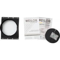 Витяжка кухонна WEILOR PPE 5230 SS 1000 LED Diawest