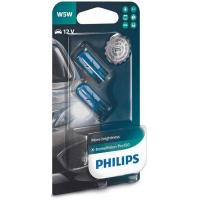 Лампочка Philips W5W X-Treme Vision Pro , 2шт/блістер Diawest