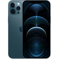 Мобільний телефон Apple iPhone 12 Pro Max 128Gb Pacific Blue (MGDA3FS/A | MGDA3RM/A) Diawest